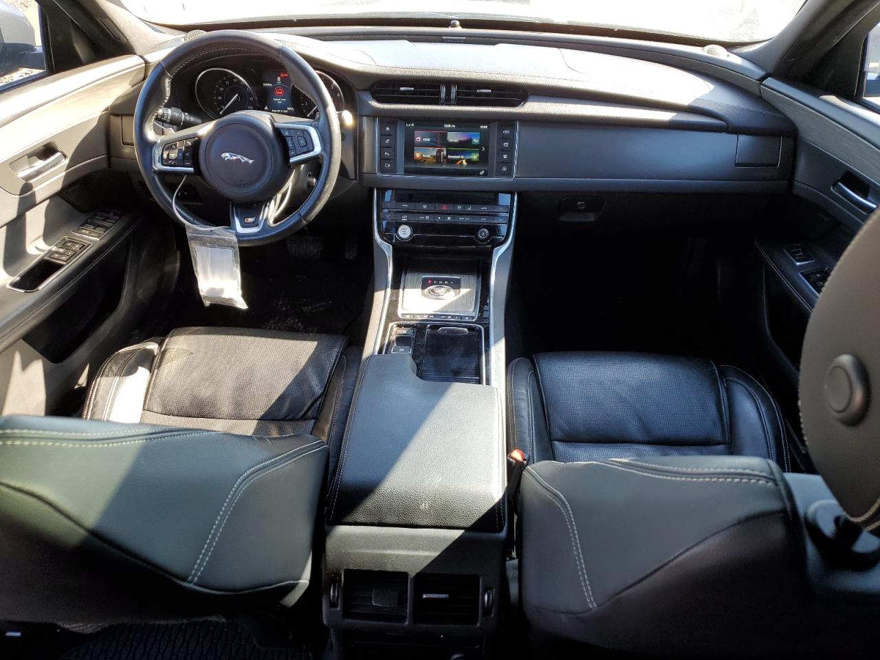 SAJBG4BV7GCY09171 2016 Jaguar Xf S