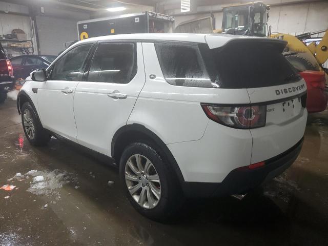 SALCP2BG6GH544926 | 2016 LAND ROVER DISCOVERY