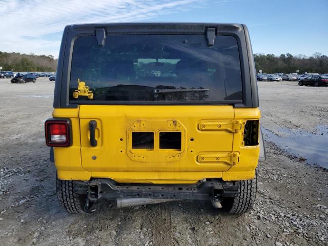 1C4HJXDN6KW636338 | 2019 JEEP WRANGLER U