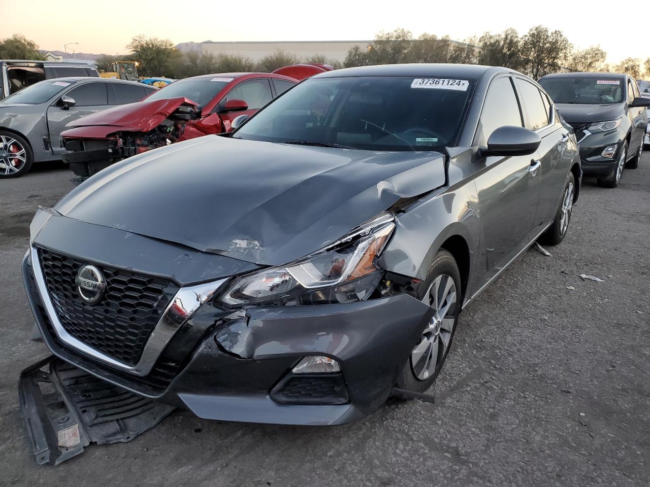 2020 Nissan Altima S vin: 1N4BL4BV7LN318792