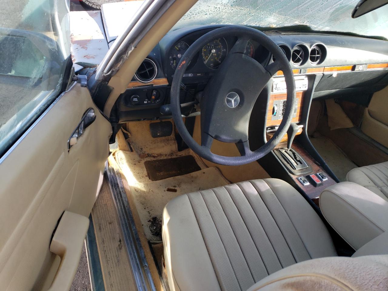 Lot #3301761357 1980 MERCEDES-BENZ 450 SL