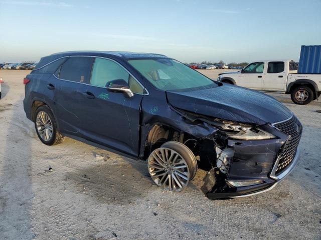 2022 LEXUS RX 350 L L JTJJZKEAXN2023723