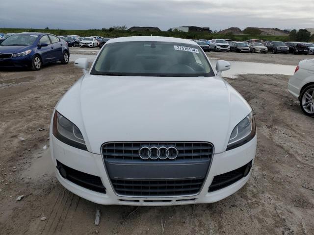 TRUHF38J291009943 | 2009 Audi tt