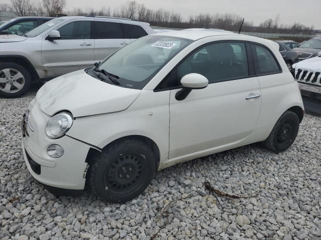 3C3CFFAR0FT648191 | 2015 FIAT 500 POP