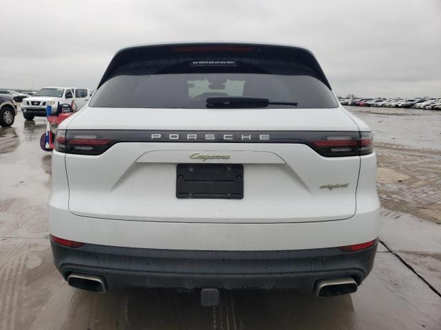 WP1AE2AY8KDA50242 | 2019 PORSCHE CAYENNE SE