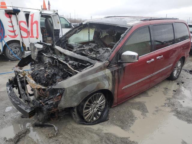 Vin: 2c4rc1cg6dr588950, lot: 37895974, chrysler minivan touring l 2013 img_1