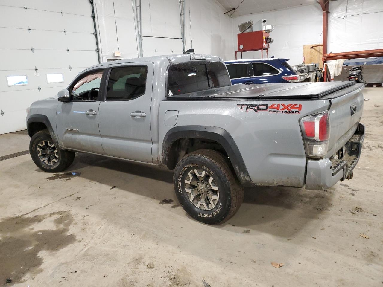 5TFCZ5AN6MX250236 2021 Toyota Tacoma Double Cab