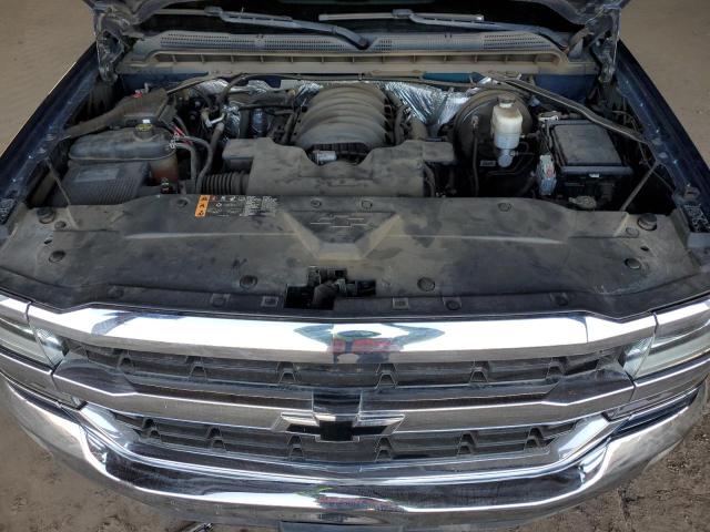 2017 CHEVROLET SILVERADO - 3GCPCREC5HG103757
