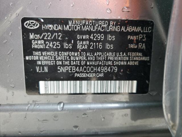 VIN 4T1BF1FKXFU083665 2015 Toyota Camry, SE no.12