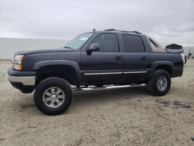 2006 Chevrolet Avalanche 