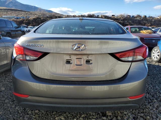 2014 Hyundai Elantra Se VIN: 5NPDH4AE0EH512525 Lot: 82545653