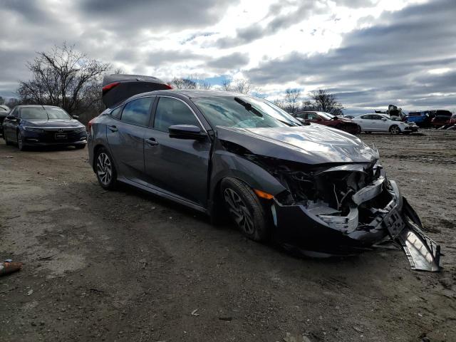 Vin: 19xfc2f77he225276, lot: 40546904, honda civic ex 20174
