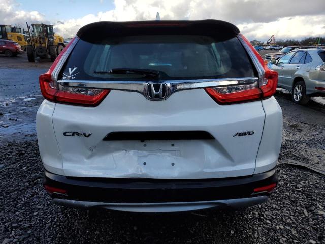 2HKRW6H34KH224742 | 2019 HONDA CR-V LX