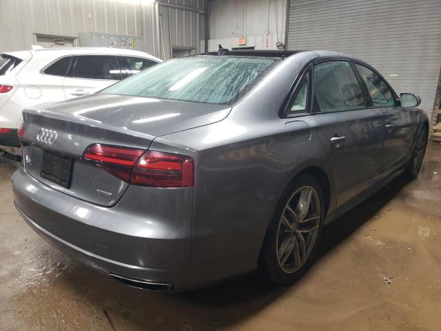 WAU44AFDXHN001335 | 2017 AUDI A8 L QUATT