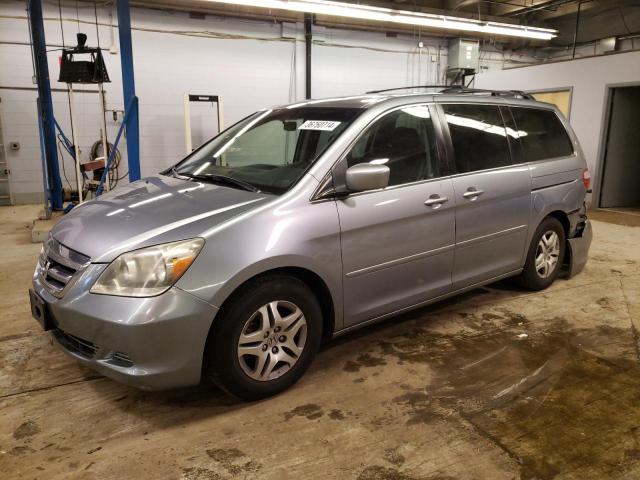 2007 Honda Odyssey EX-L