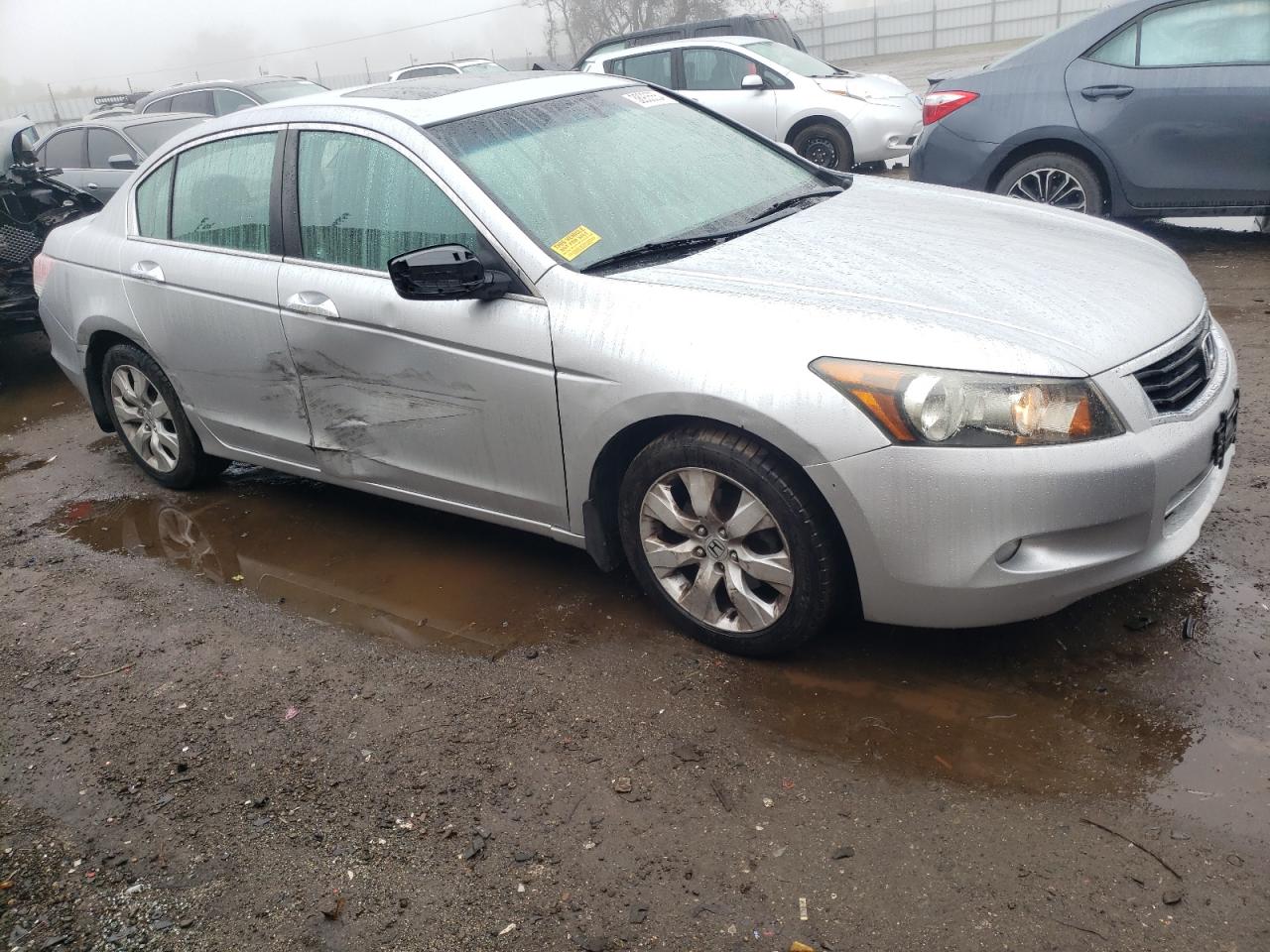 1HGCP36849A041098 2009 Honda Accord Exl