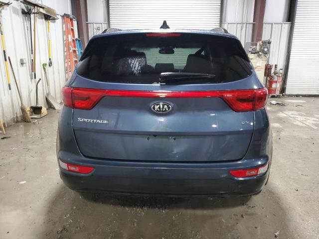 KNDPNCAC3J7401044 | 2018 KIA SPORTAGE E