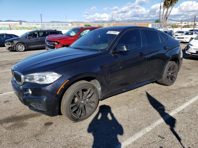 VIN 5UXKU2C5XK0Z63909 2019 BMW X6, Xdrive35I no.1