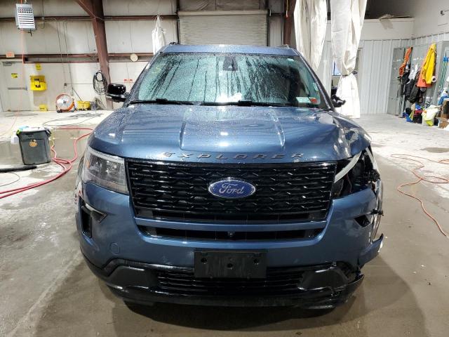 1FM5K8GT1KGA58980 2019 Ford Explorer Sport
