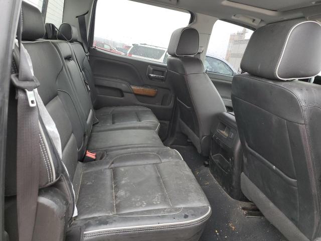 2019 CHEVROLET SILVERADO 1GC4KYEY3KF191731