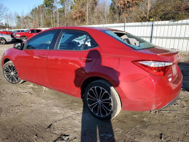 2T1BURHE6GC534704 | 2016 TOYOTA COROLLA L