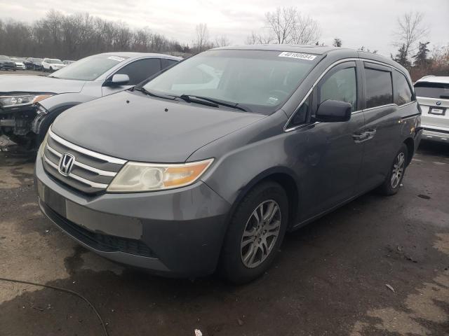 2012 Honda Odyssey Exl VIN: 5FNRL5H67CB066345 Lot: 40180684