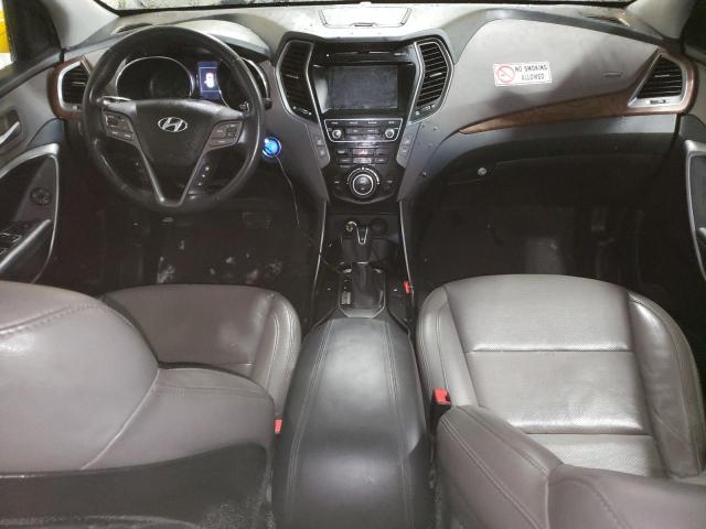 2018 HYUNDAI SANTA FE S - 5NMZUDLAXJH092727
