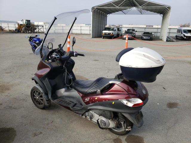 2007 PIAGGIO MP3 - ZAPM479M475001930