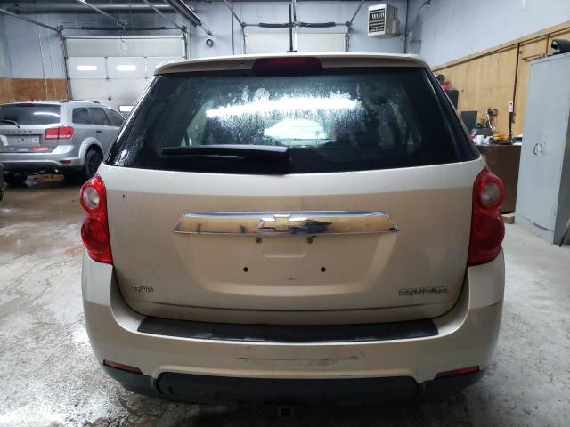 2GNFLEEK7F6241232 | 2015 CHEVROLET EQUINOX LS