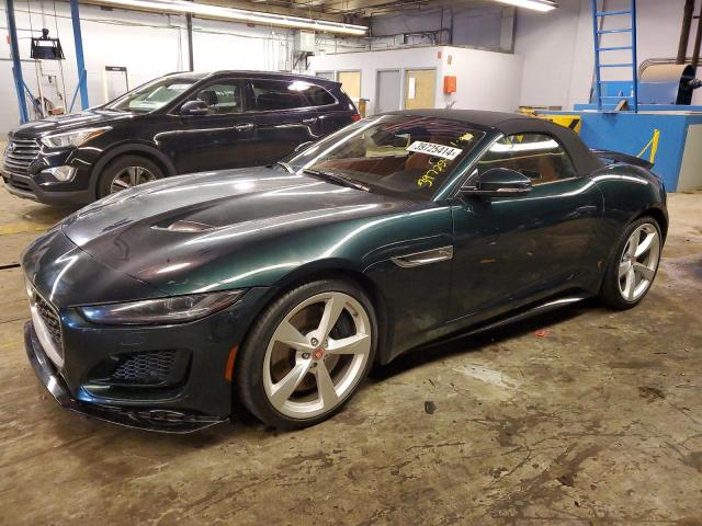 2021 JAGUAR F-TYPE, VIN: SAJD85FV7MCK70956