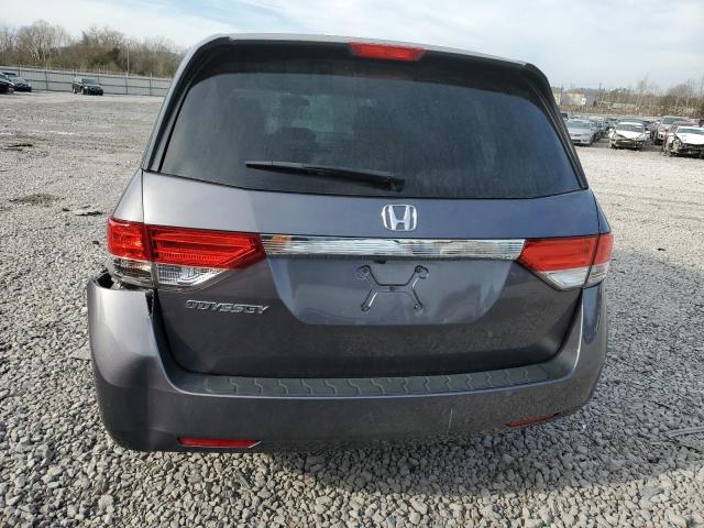 5FNRL5H40FB076055 | 2015 Honda odyssey ex