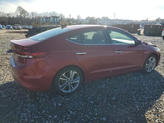 KMHD84LFXHU302915 | 2017 HYUNDAI ELANTRA SE