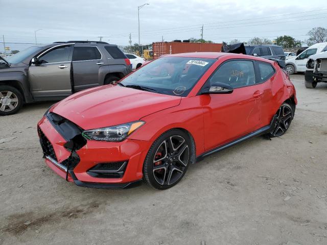 KMHT36AH1LU006197 Hyundai Veloster N