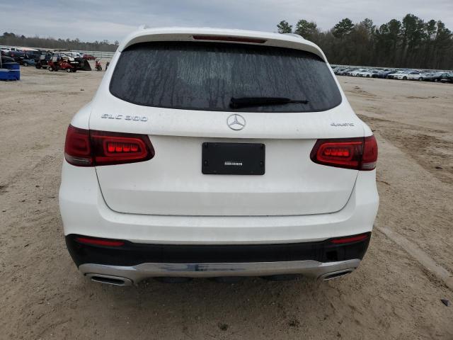 W1N0G8EB5NV334578 | 2022 MERCEDES-BENZ GLC 300 4M