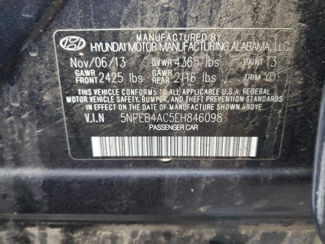 VIN 3KPFK4A78JE206523 2018 KIA Forte, LX no.13