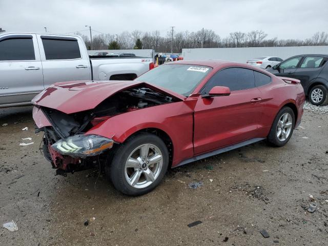 Lot #2344221885 2019 FORD MUSTANG salvage car