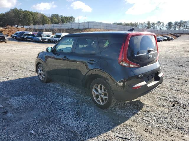 2020 KIA SOUL LX KNDJ23AU7L7731859