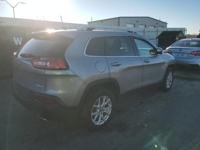 1C4PJMCX5JD569870 | 2018 JEEP CHEROKEE L