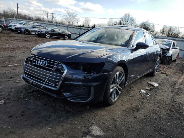 2019 Audi A6 Premium Plus