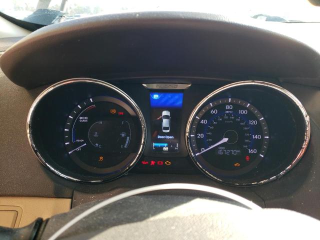 KMHEC4A4XDA071143 | 2013 Hyundai sonata hybrid