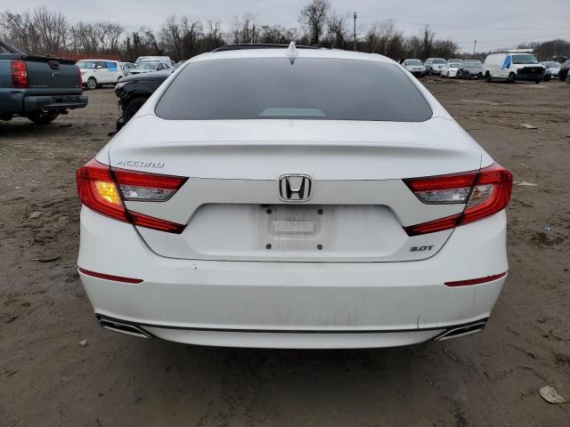 2018 HONDA ACCORD EXL - 1HGCV2F58JA028185
