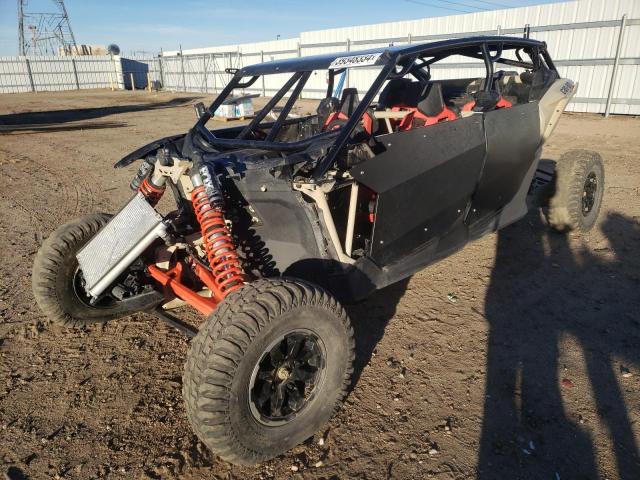 2023 CAN-AM MAVERICK X - 3JBVNAV22PE000111