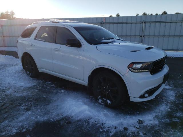 1C4RDJDG1JC385609 | 2018 DODGE DURANGO GT