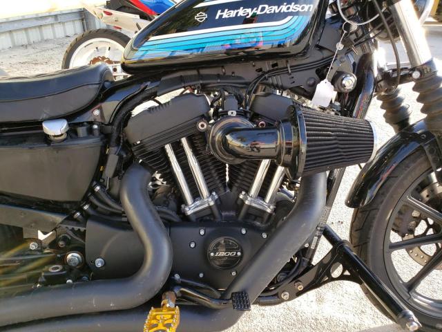 2019 HARLEY-DAVIDSON XL1200 NS - 1HD1LP315KC404016