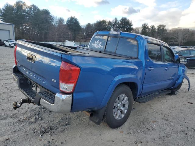 3TMCZ5ANXHM101789 | 2017 TOYOTA TACOMA DOU