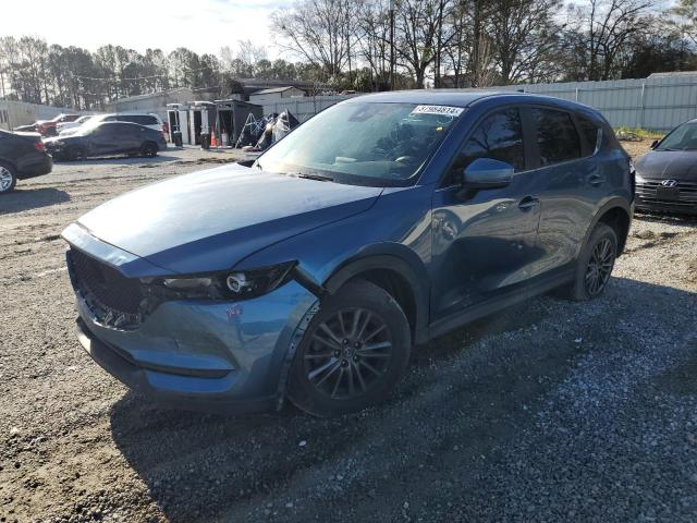 JM3KFABL0H0112045 | 2017 Mazda cx-5 sport