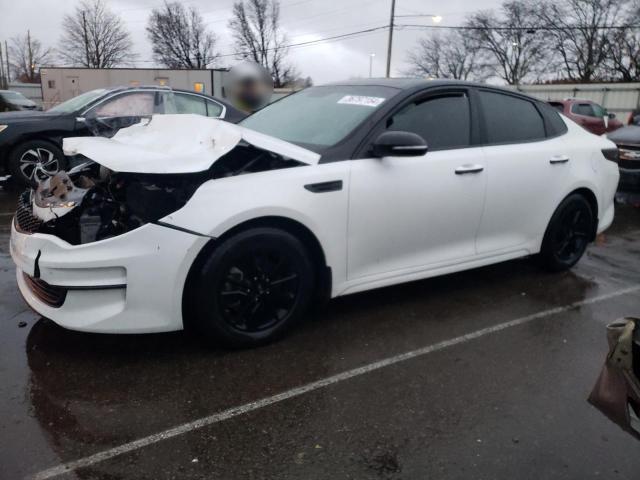 5XXGT4L16JG239800 | 2018 KIA OPTIMA LX