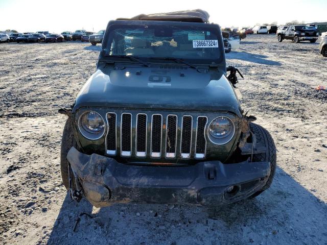 2021 JEEP WRANGLER U - 1C4HJXEG6MW500634