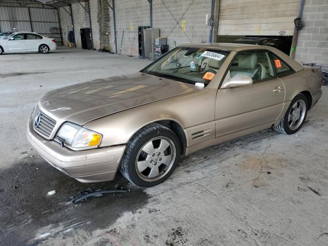 2000 Mercedes-Benz SL 