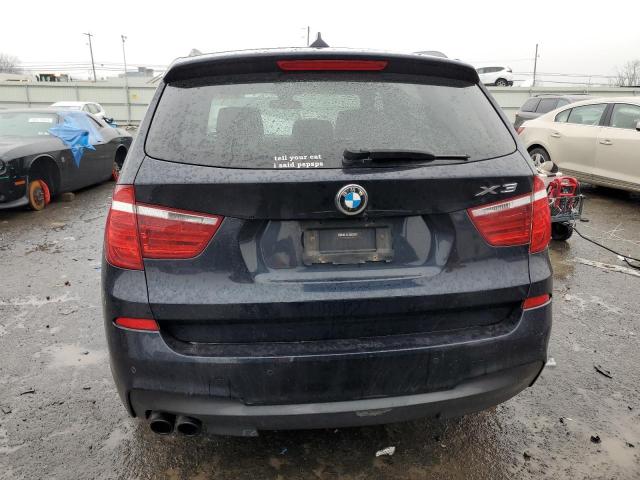 VIN 5UXWX7C51DL978709 2013 BMW X3, Xdrive35I no.6